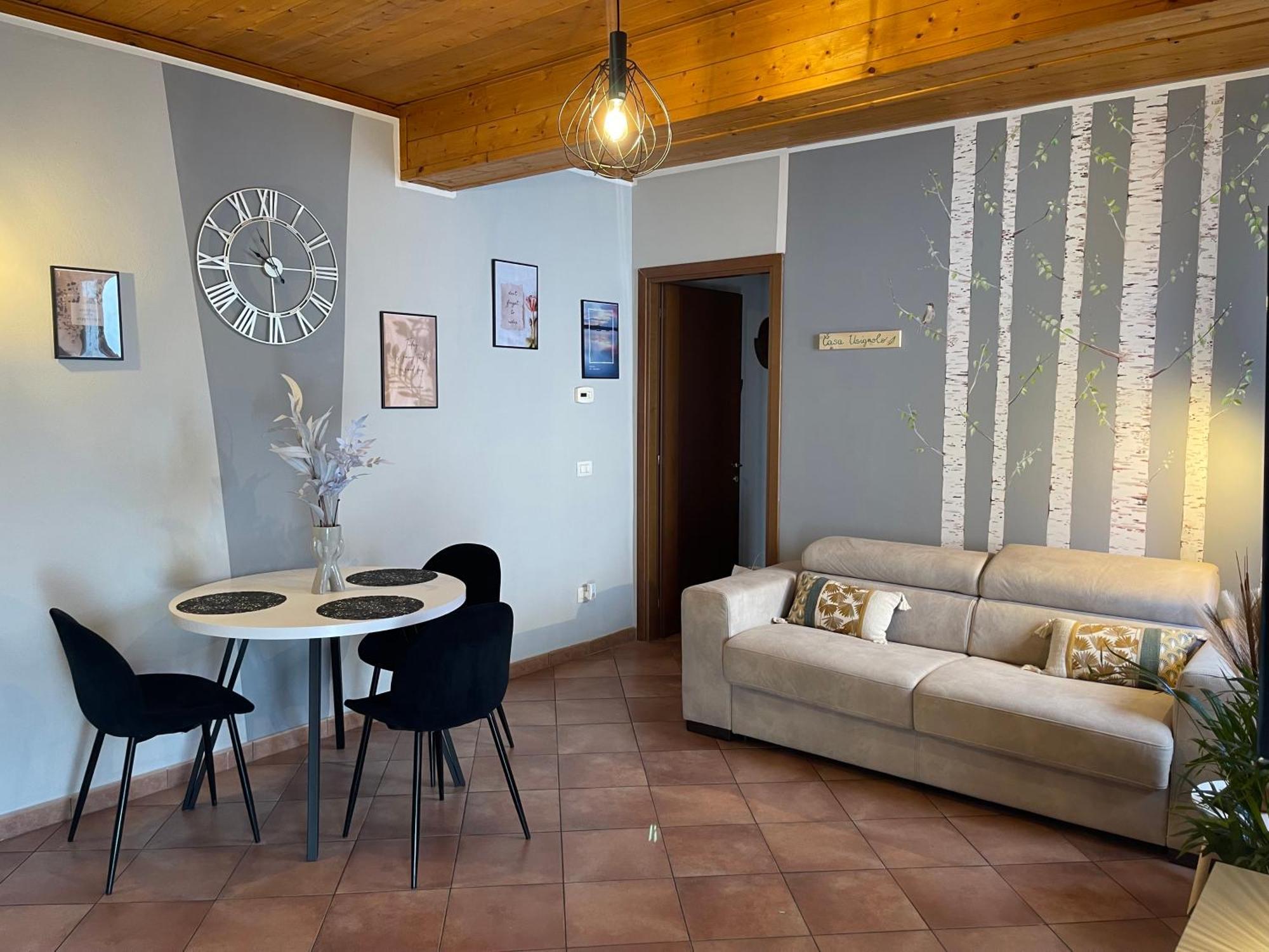 Apartment - Casa Usignolo *