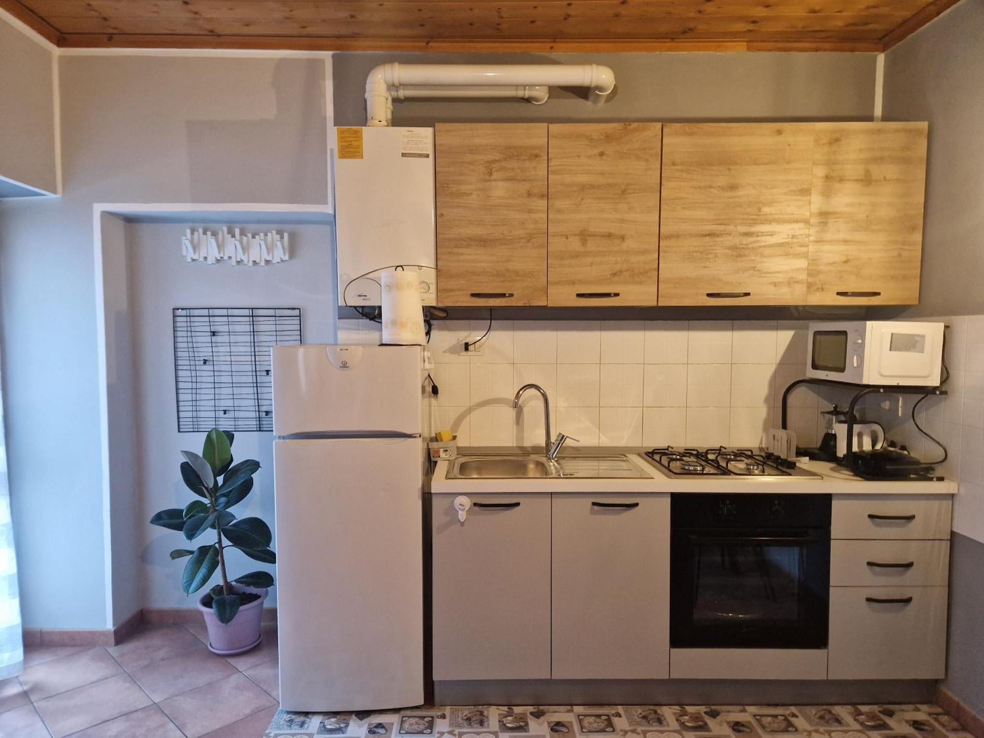 - Casa Usignolo Apartment Castelletto sopra Ticino